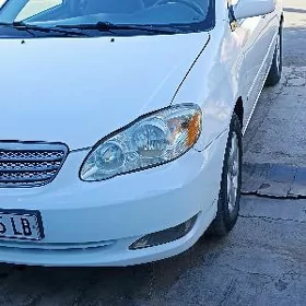 Toyota Corolla 2004
