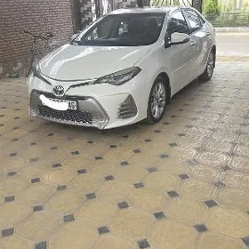Toyota Corolla 2018