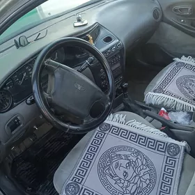 Daewoo Leganza 1999