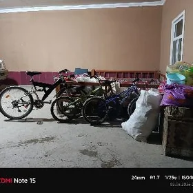 Welosipedlar