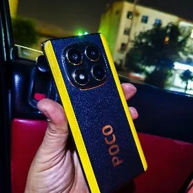 Poco X7 8/256gb