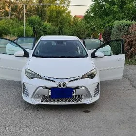 Toyota Corolla 2018