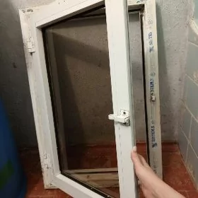 окно в ванну