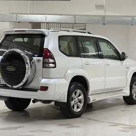 Toyota Land Cruiser Prado 2004