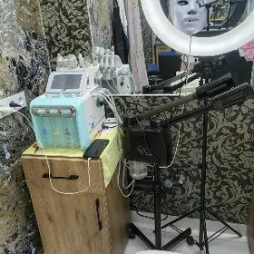 yüz ciska Aparat