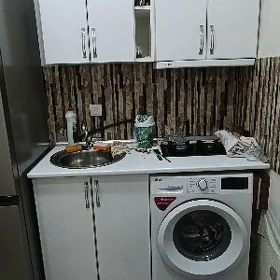 кухонный мебель. Kuhnýa mebel