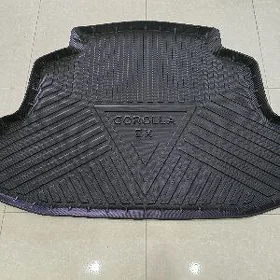Corolla rezin bagaž keçe 07-13