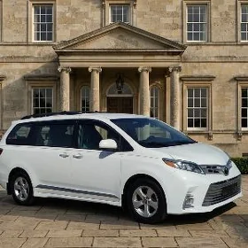 Toyota Sienna 2020