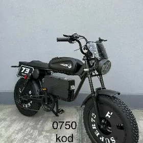 TIGIR BASEYKA MATOR SCOOTER