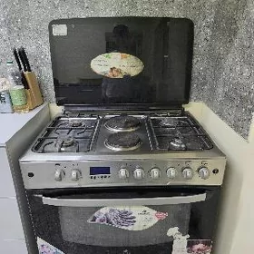 gaz plita,duhofka