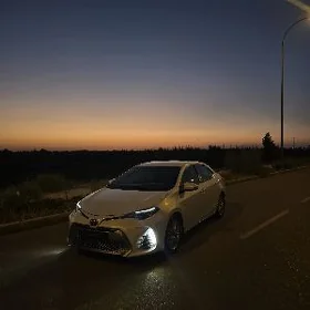 Toyota Corolla 2018