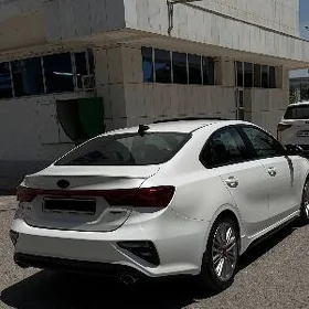 Kia Forte 2021