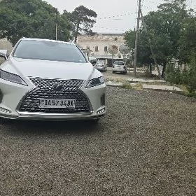 Lexus RX 350 2020