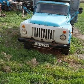 Gaz 53 1989