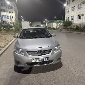 Toyota Corolla 2008