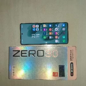 Infinix zero 30 8+8GB/256
