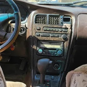 Toyota Mark II 1996