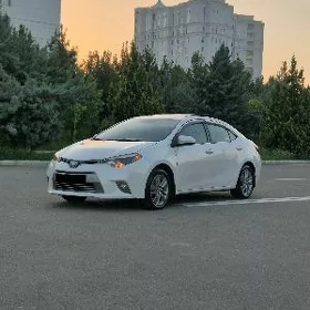 Toyota Corolla 2014