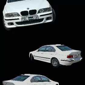 BMW E39 1999