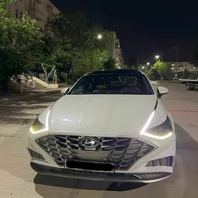 Hyundai Sonata 2020