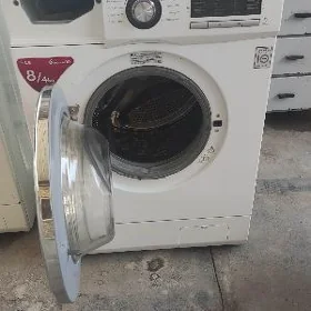 LG kir maşyn, стиральна