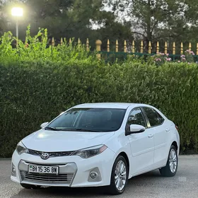 Toyota Corolla 2014