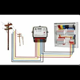 ELEKTRIK MONTAZNIK