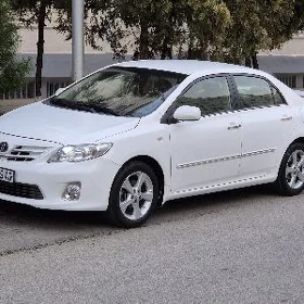 Toyota Corolla 2011