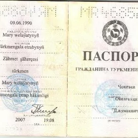 passport yitdi