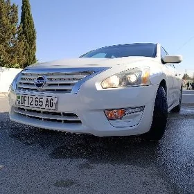 Nissan Altima 2014
