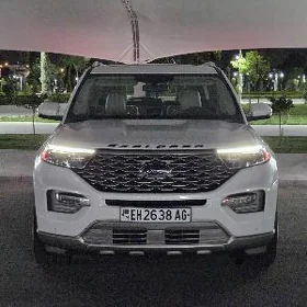 Ford Explorer 2019