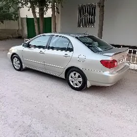 Toyota Corolla 2004
