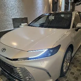Toyota Camry 2026