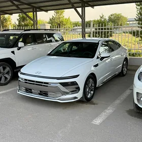 Hyundai Sonata 2025
