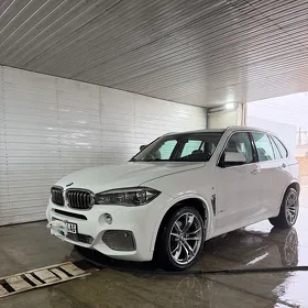 BMW X5 2016