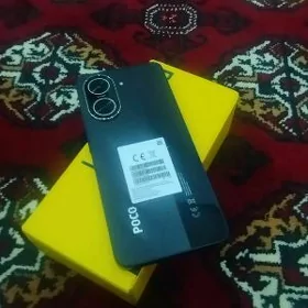 Poco c71 🤩
