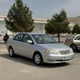 Toyota Corolla 2005