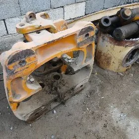 Jcb ganna kapot kruska