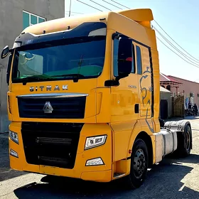 Sitrak C7H 2021