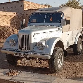UAZ 469 1980