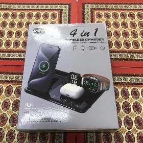 R11S 4 in 1 Wireless Charger