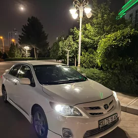 Toyota Corolla 2012