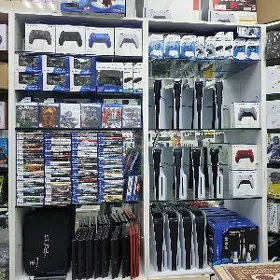 Amatly bahadan PlayStation 4/5