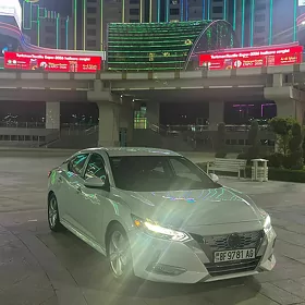 Nissan Sentra 2022
