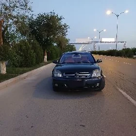 Opel Vectra 2002