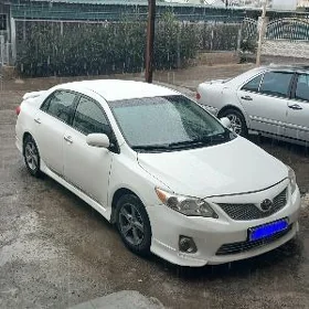 Toyota Corolla 2010