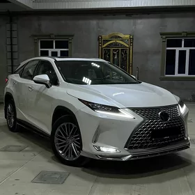 Lexus RX 350 2021