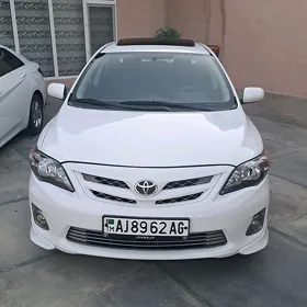 Toyota Corolla 2011