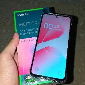 İnfinix hot 60i