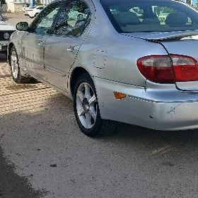 Infiniti G 2001